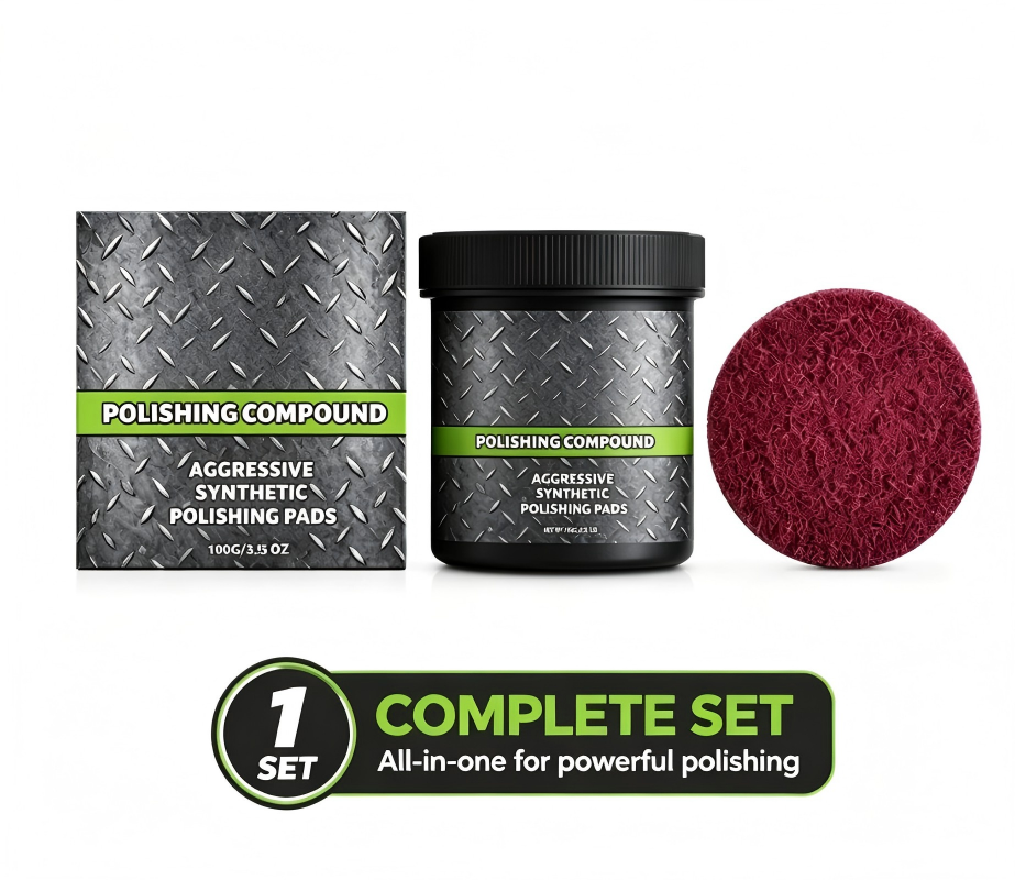All-in-One Surface Restoration Polish with Pad