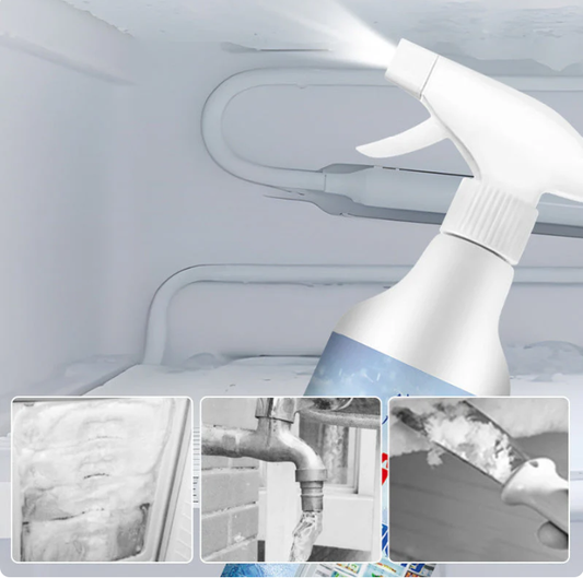β‘ Melt Ice 10X Faster! Defrosting Spray (50% OFF Ends Soon) π