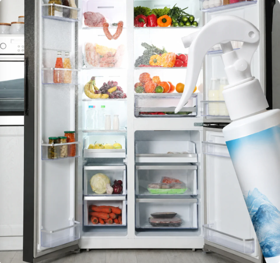 ā” Melt Ice 10X Faster! Defrosting Spray (50% OFF Ends Soon) š